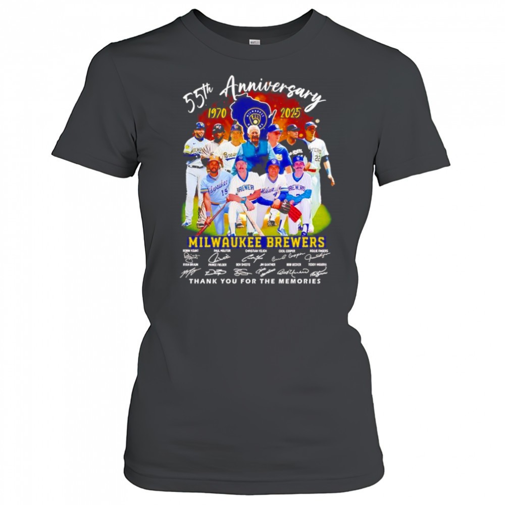 55th-anniversary-1970-2025-milwaukee-brewers-thank-you-for-the-memories-shirt-4idefyp4 55th anniversary 1970 2025 Milwaukee Brewers thank you for the memories shirt