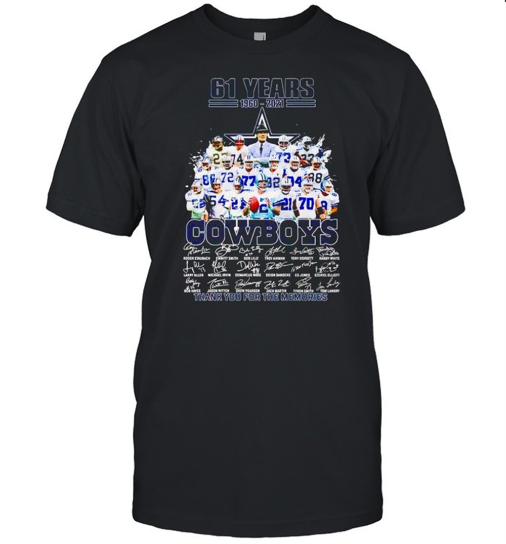 61-years-cowboys-1960-2021-thank-you-for-the-memories-shirt-e1e8m0px 61 years Cowboys 1960 2021 thank you for the memories shirt