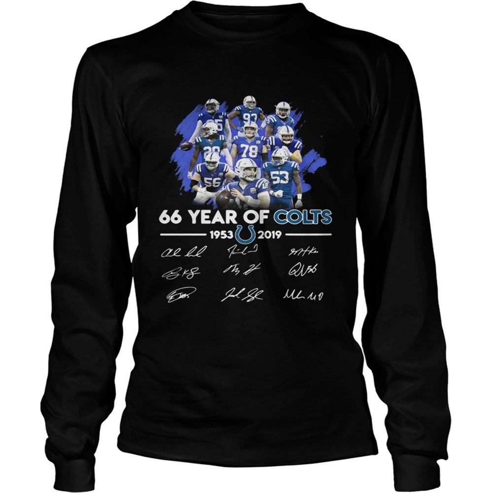 66-years-of-colts-19532019-signature-shirt-0x80csvs 66 years of Colts 19532019 signature shirt