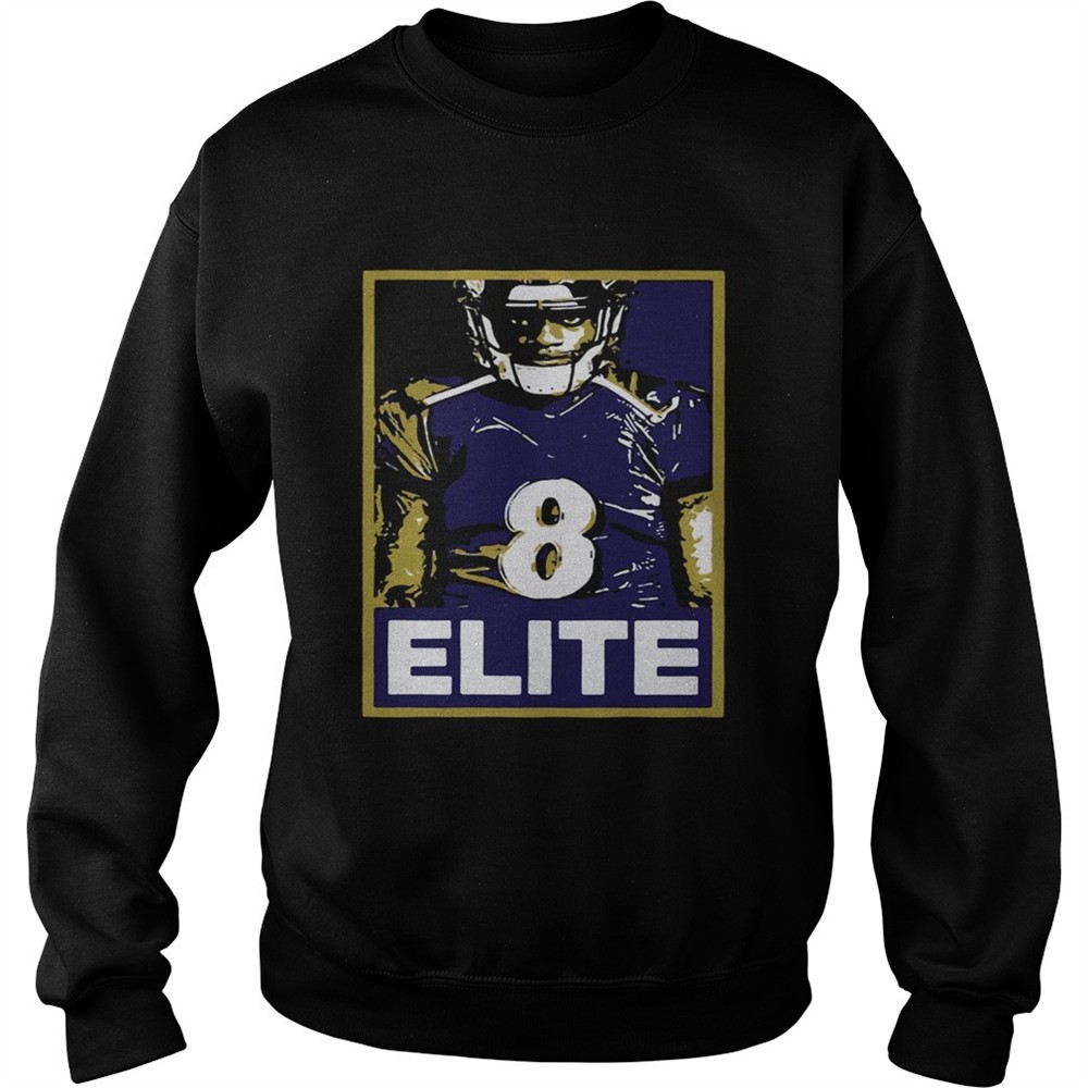 8 LJ Elite shirt