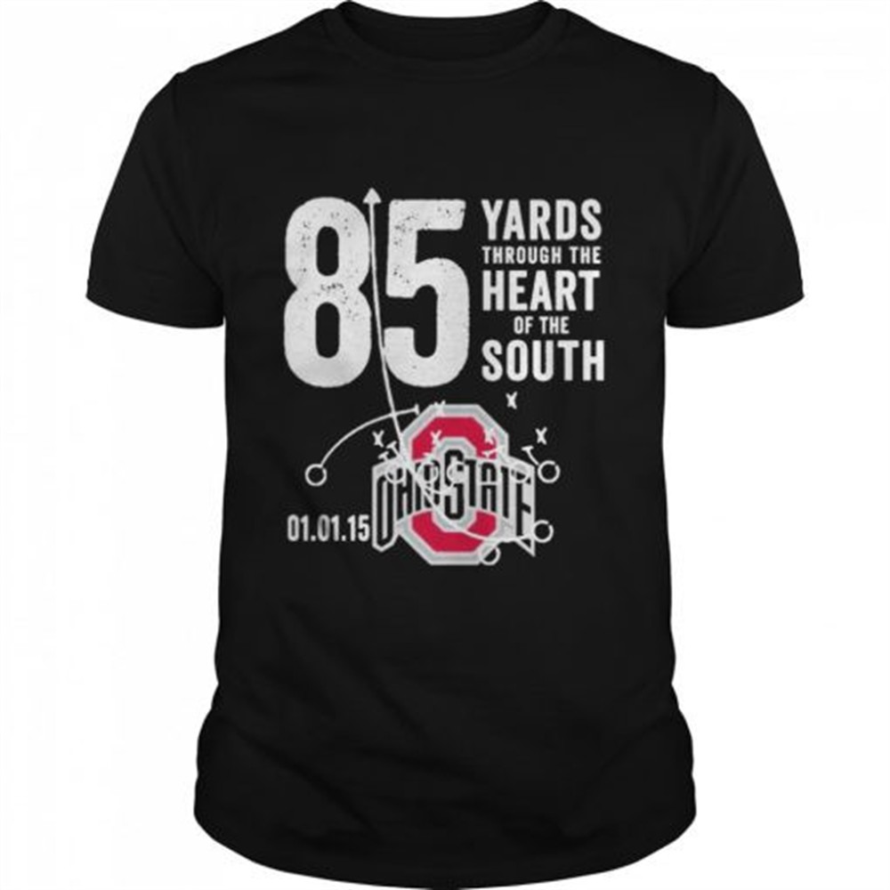 85-yards-through-the-heart-of-the-south-shirt-ohio-state-buckeye-shirt-do6hovc1 85 yards through the heart of the south shirt Ohio State Buckeye shirt