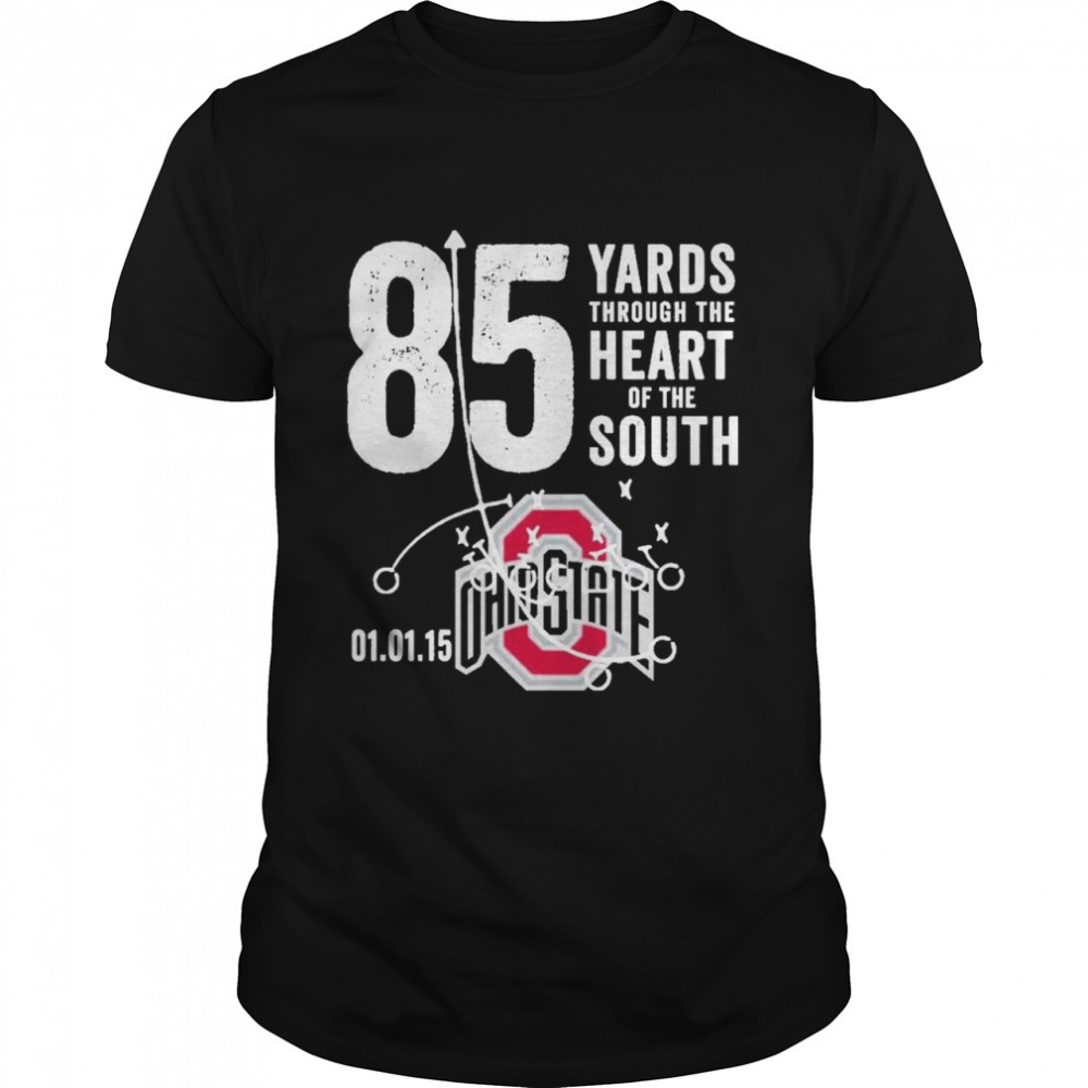 85-yards-through-the-heart-of-the-south-shirt-ohio-state-buckeye-shirt-do6hovc1 85 yards through the heart of the south shirt Ohio State Buckeye shirt
