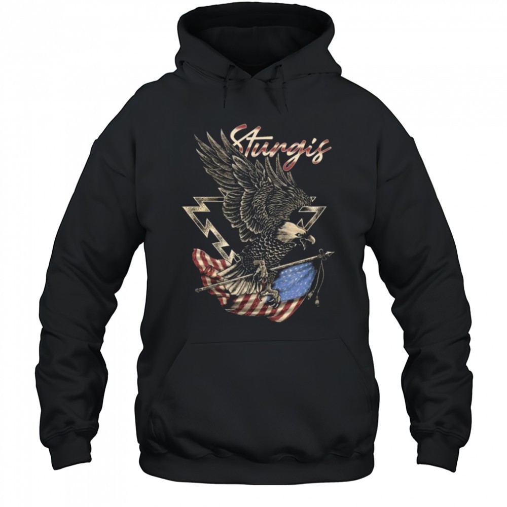 85th Faded Glory 2025 Sturgis Rally Shirt