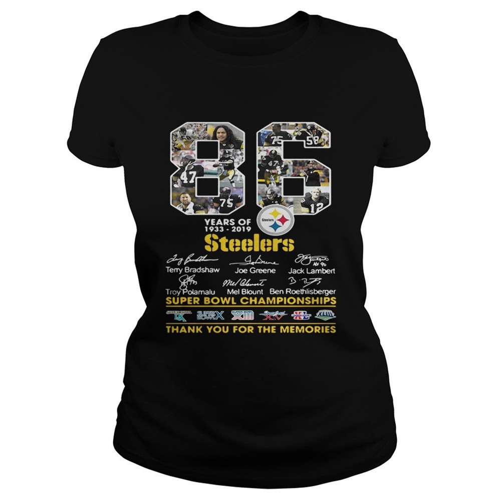 86-years-of-19332019-pittsburgh-steelers-signature-shirt-kqwjbhxt 86 years of 19332019 Pittsburgh Steelers Signature shirt