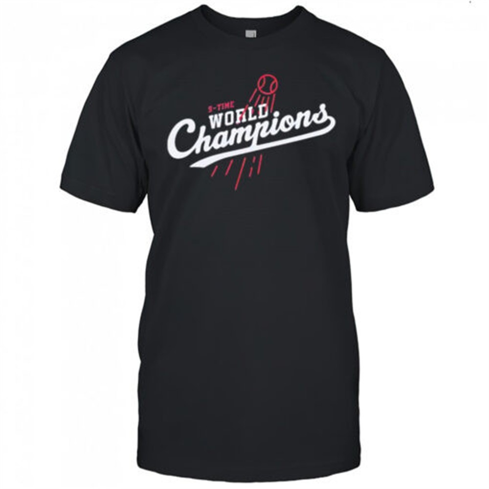 9-time-world-champions-los-angeles-dodgers-baseball-shirt-kndn8ew6 9 time World Champions Los Angeles Dodgers baseball shirt
