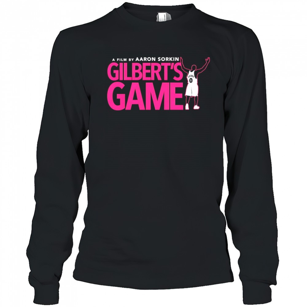 a-film-by-aaron-sorkin-gilberts-game-shirt-clif78uv A film by Aaron Sorkin Gilberts game shirt