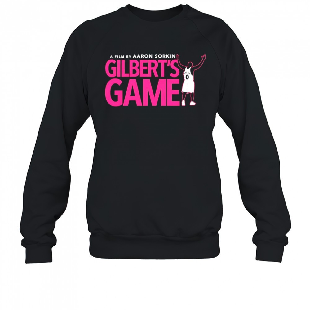 a-film-by-aaron-sorkin-gilberts-game-shirt-clif78uv A film by Aaron Sorkin Gilberts game shirt