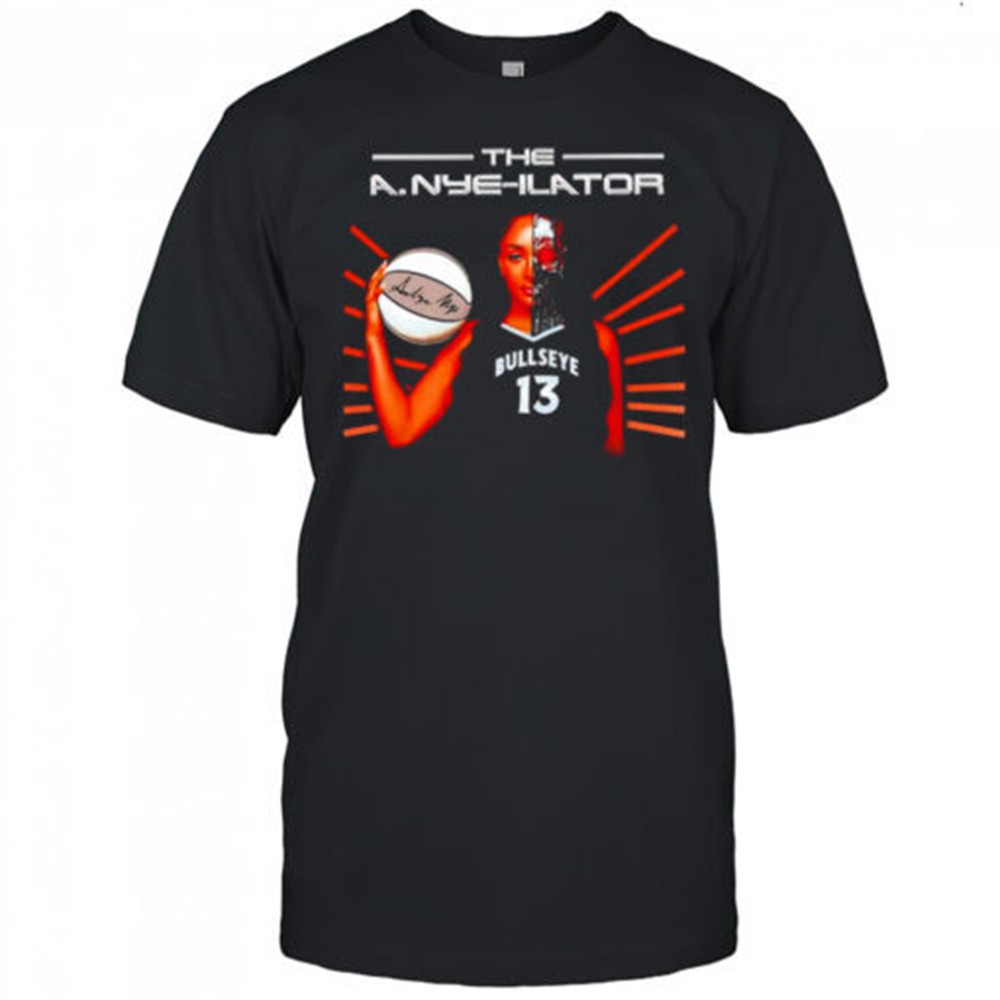 Aaliyah Nye The A-Nye-Ilator shirt