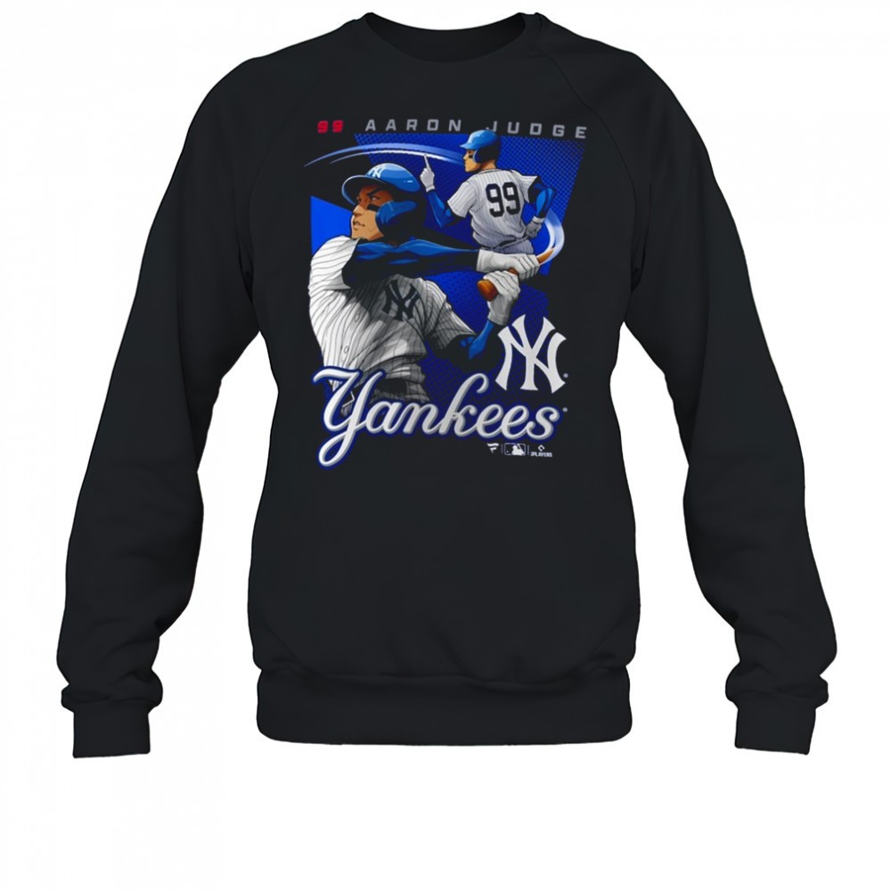 aaron-judge-99-new-york-yankees-mlb-anime-player-t-shirt-o1lrshnh Aaron Judge 99 New York Yankees MLB Anime Player t-shirt