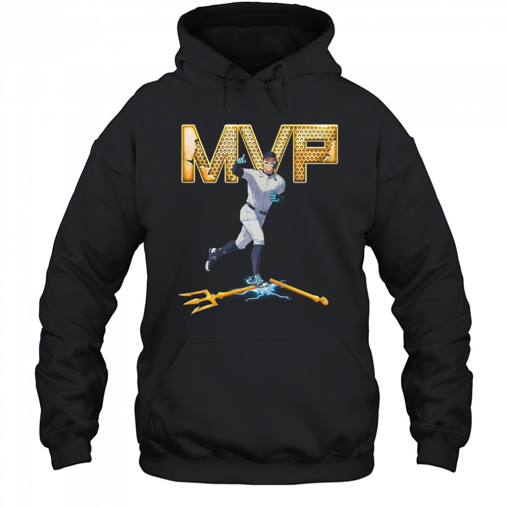 Aaron Judge MVP vs Seattle Mariners shirt