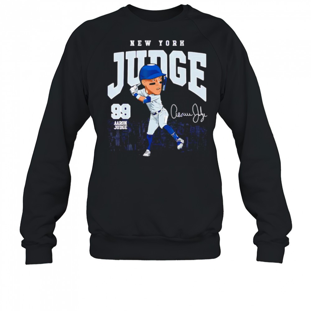 aaron-judge-new-york-baseball-mlb-players-skyline-cartoon-shirt-3at7bp1j Aaron Judge New York Baseball MLB Players Skyline cartoon shirt