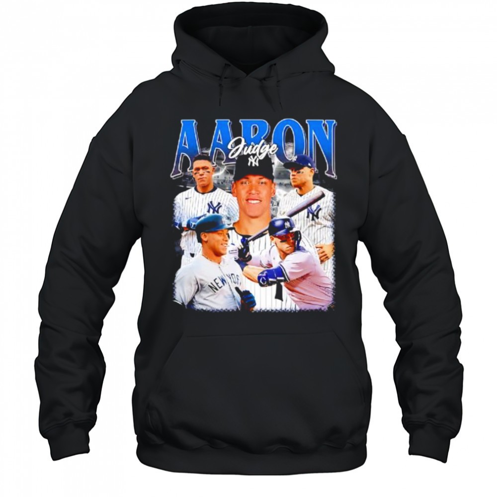 Aaron Judge New York Yankees graphic MLB shirt