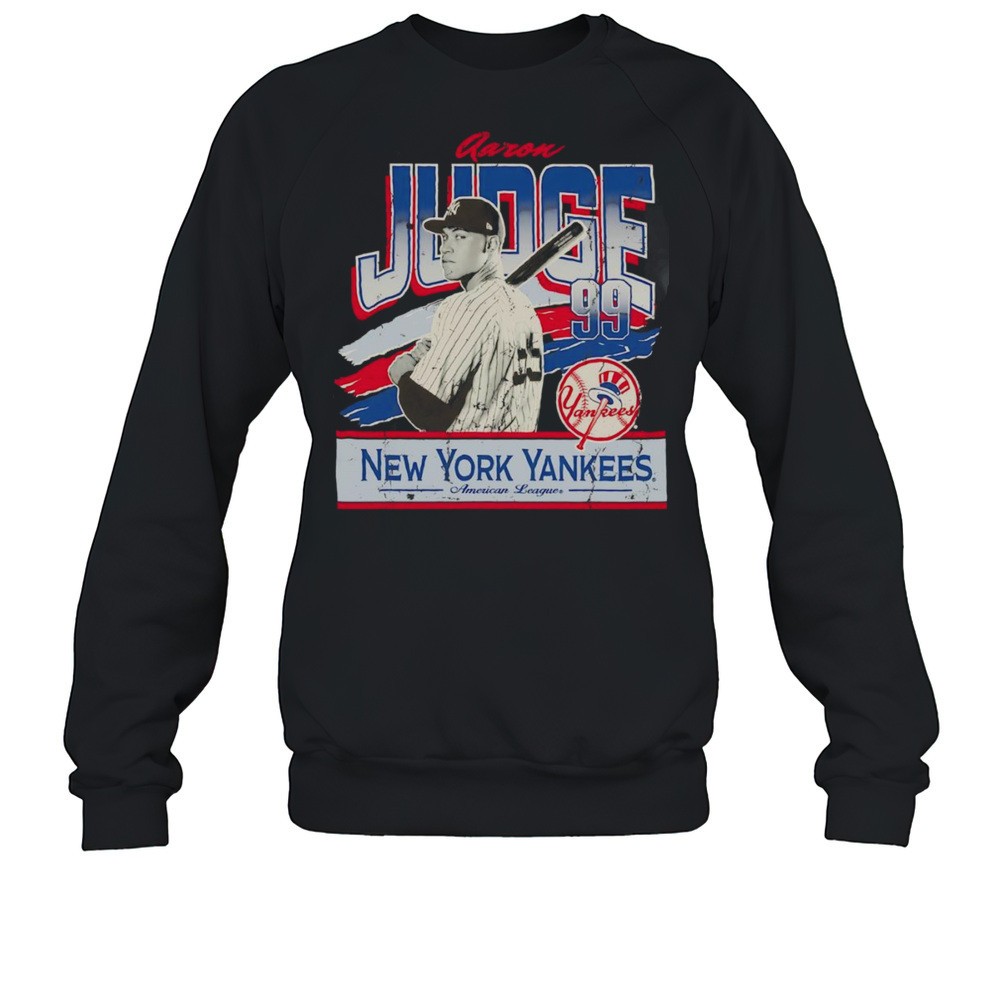 Aaron Judge New York Yankees New Era Batter Up Shirt