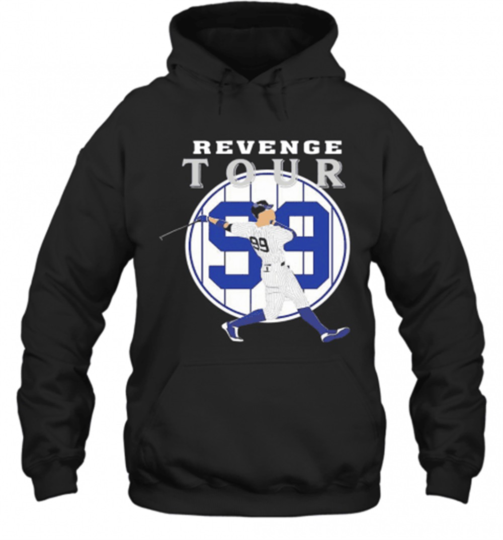 Aaron Judge Revenge Tour T-Shirt