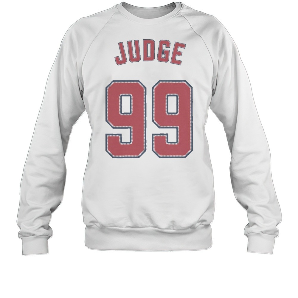 Aaron Judge USA Captain Number 99 New York Yankees MLB 2025 T-shirt