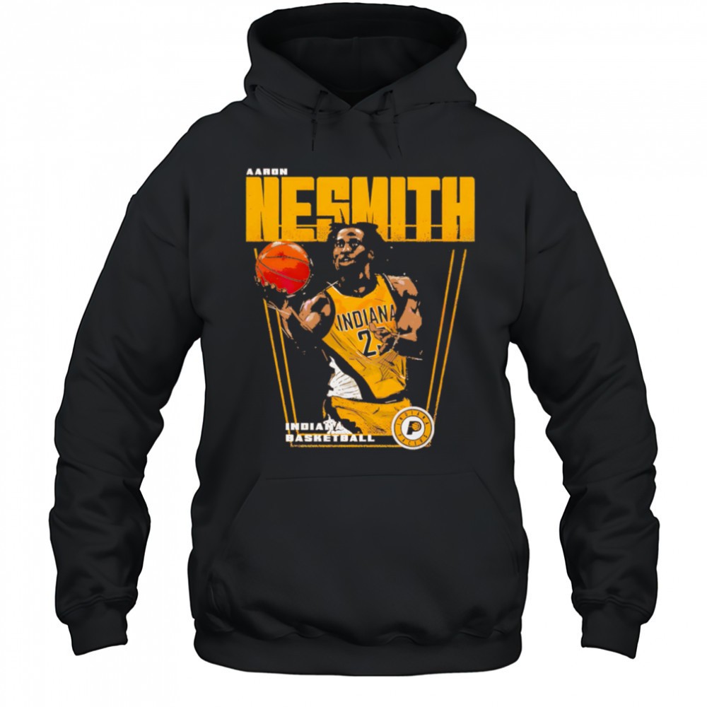 Aaron Nesmith Indiana Pacers Basketball Premiere shirt