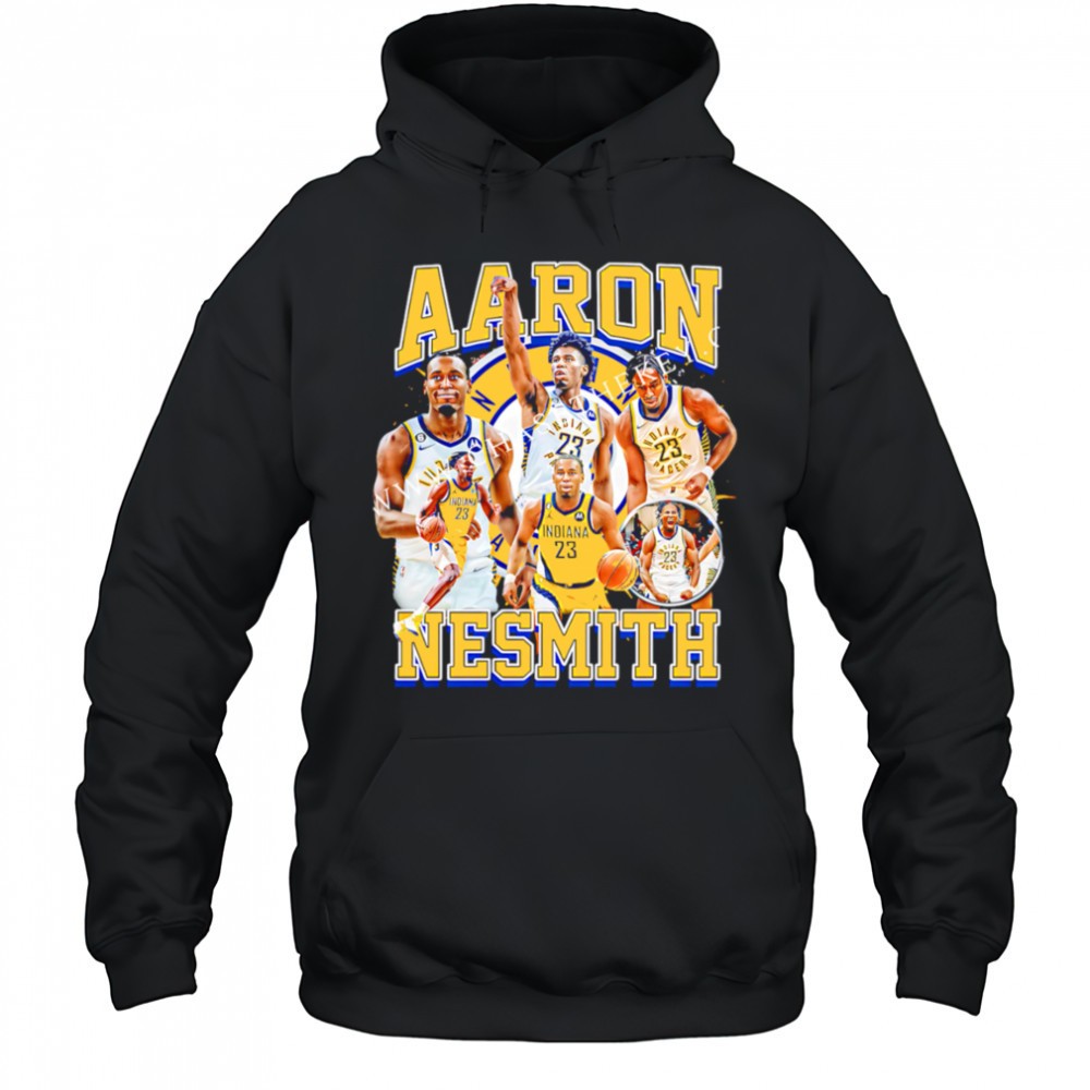 Aaron Nesmith Indiana Pacers shirt