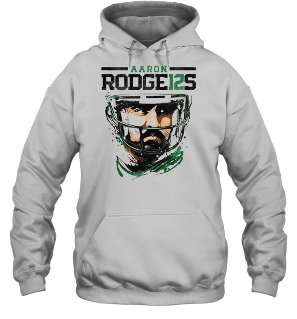 Aaron Rodge12s Aaron Rodgers Green Bay Packers shirt