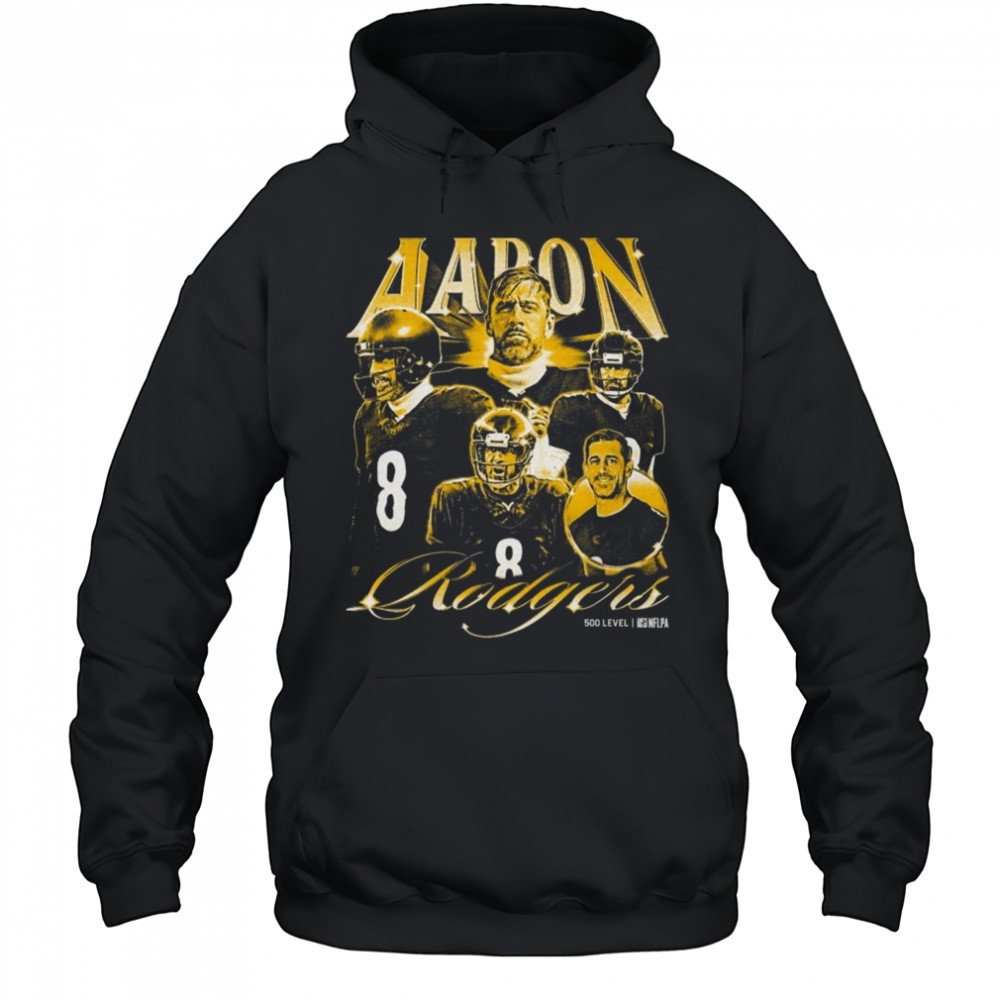 Aaron Rodgers Pittsburgh Vintage Shirt