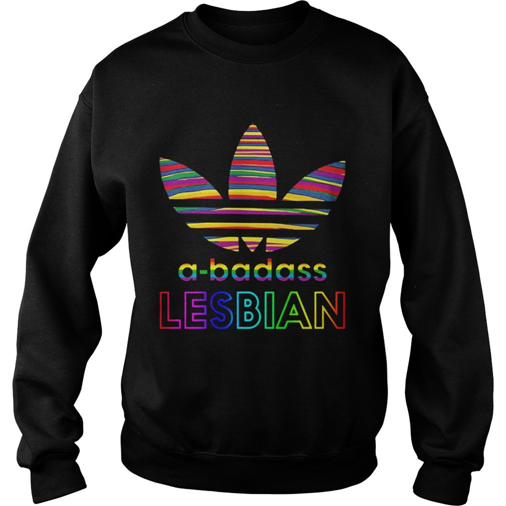 Abadass Lesbian shirt