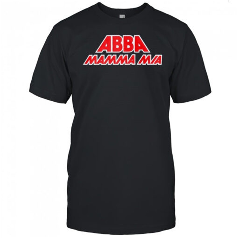 abba-mamma-mia-rock-t-shirt-ioimcy7k ABBA Mamma Mia Rock T-shirt