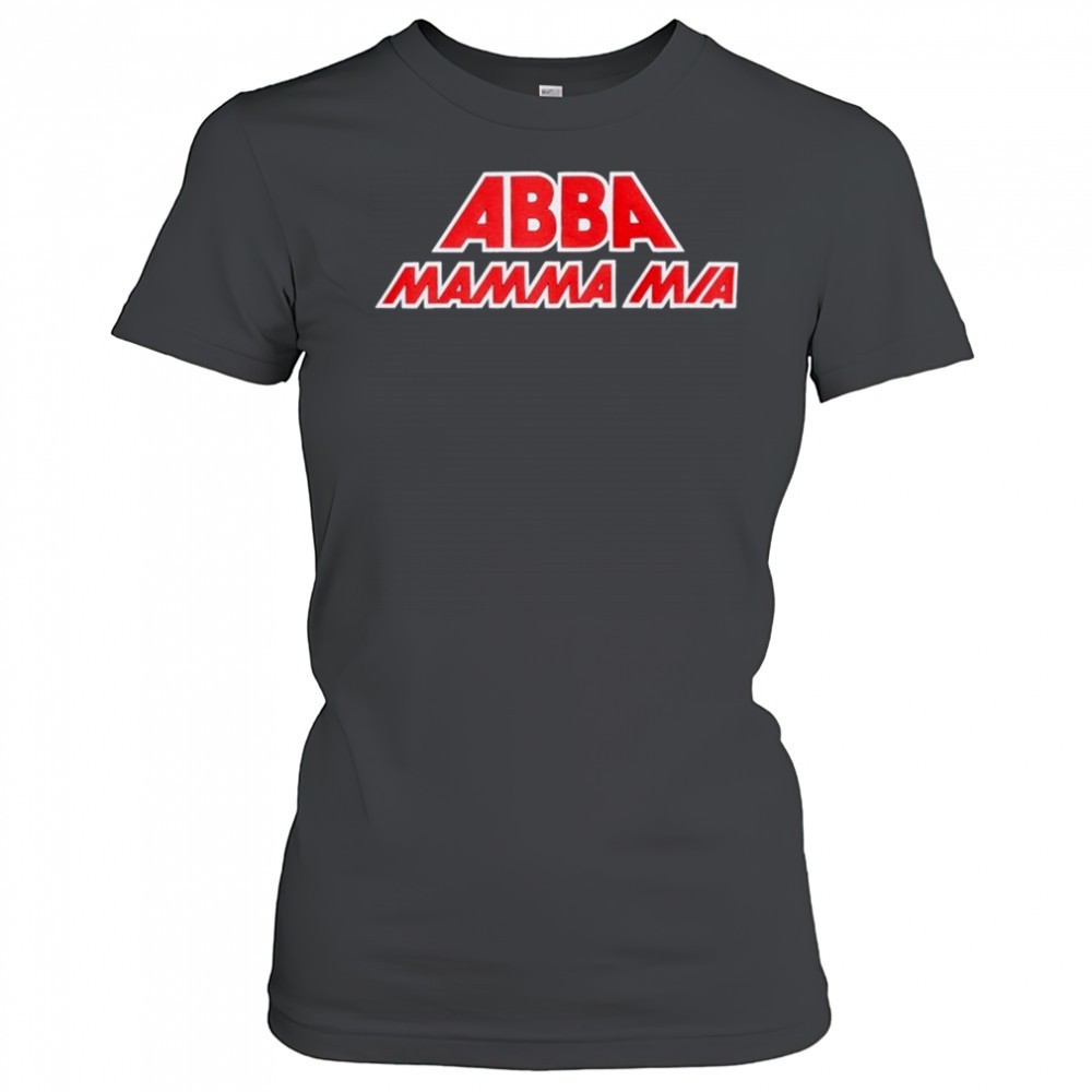 abba-mamma-mia-rock-t-shirt-ioimcy7k ABBA Mamma Mia Rock T-shirt