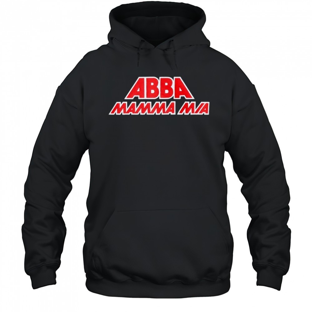 ABBA Mamma Mia Rock T-shirt