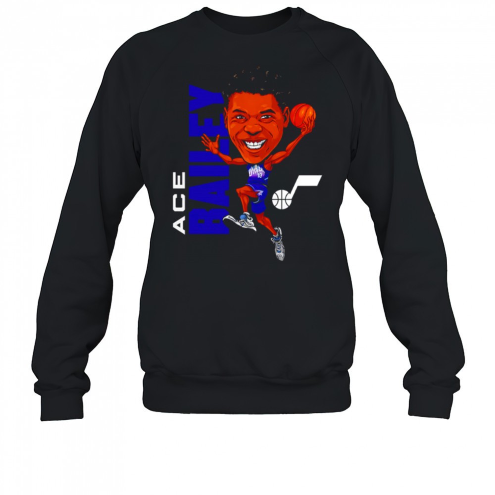 ace-bailey-utah-jazz-caricature-cartoon-shirt-8sj6nysk Ace Bailey Utah Jazz Caricature cartoon shirt