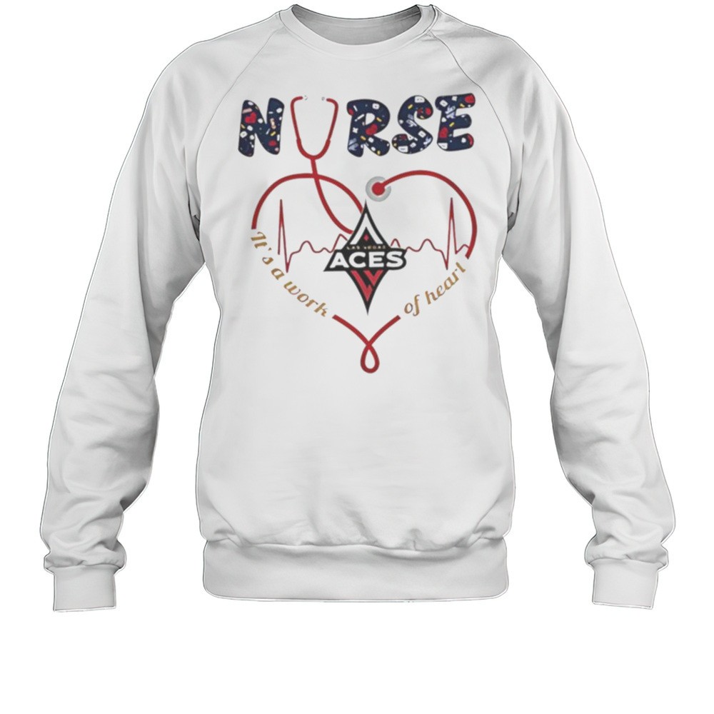 Aces Nurses Night 2025 Shirt