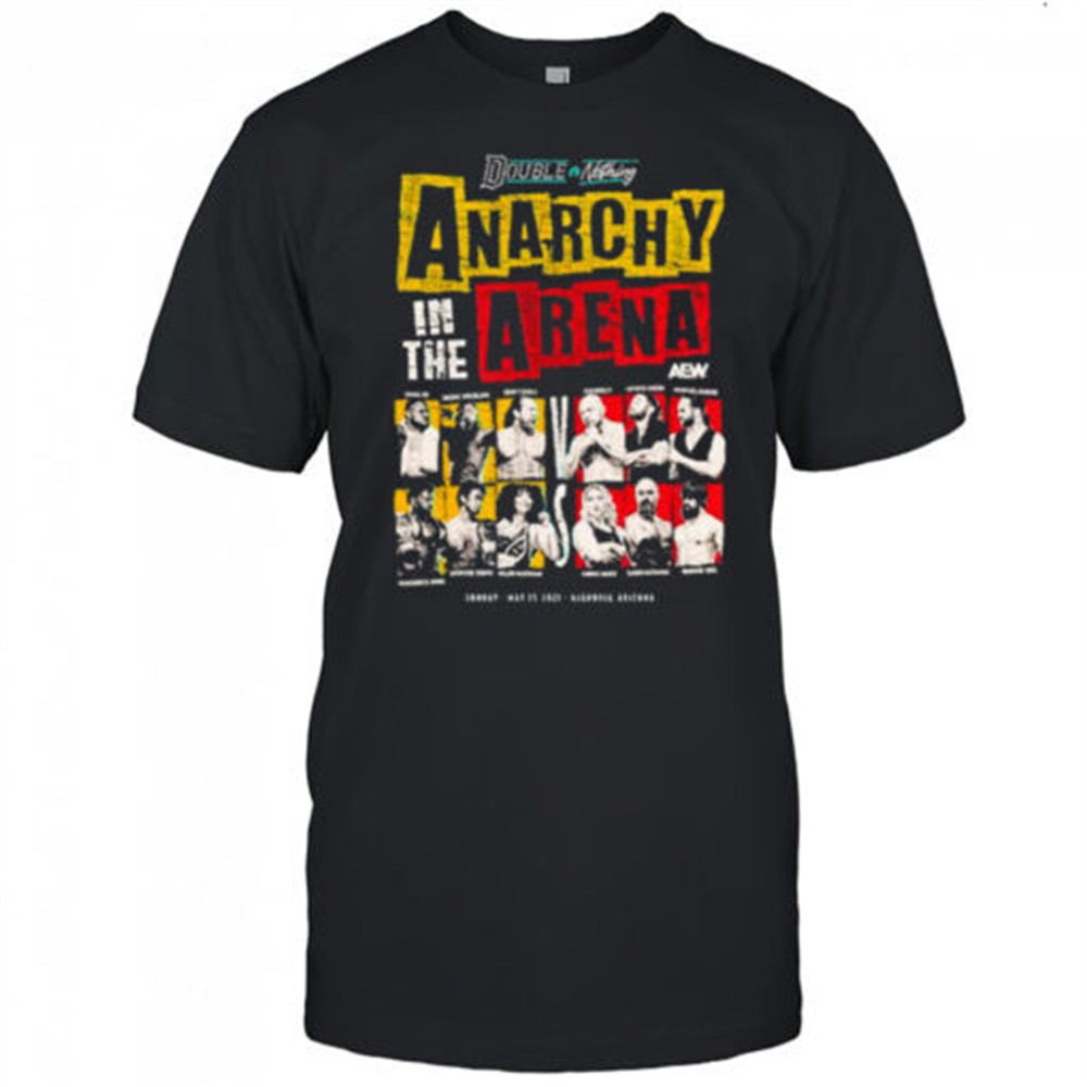 aew-double-or-nothing-2025-anarchy-in-the-arena-sunday-may-25-arizona-t-shirt-9j7bkekr AEW Double or Nothing 2025 Anarchy in the Arena Sunday May 25 Arizona t-shirt