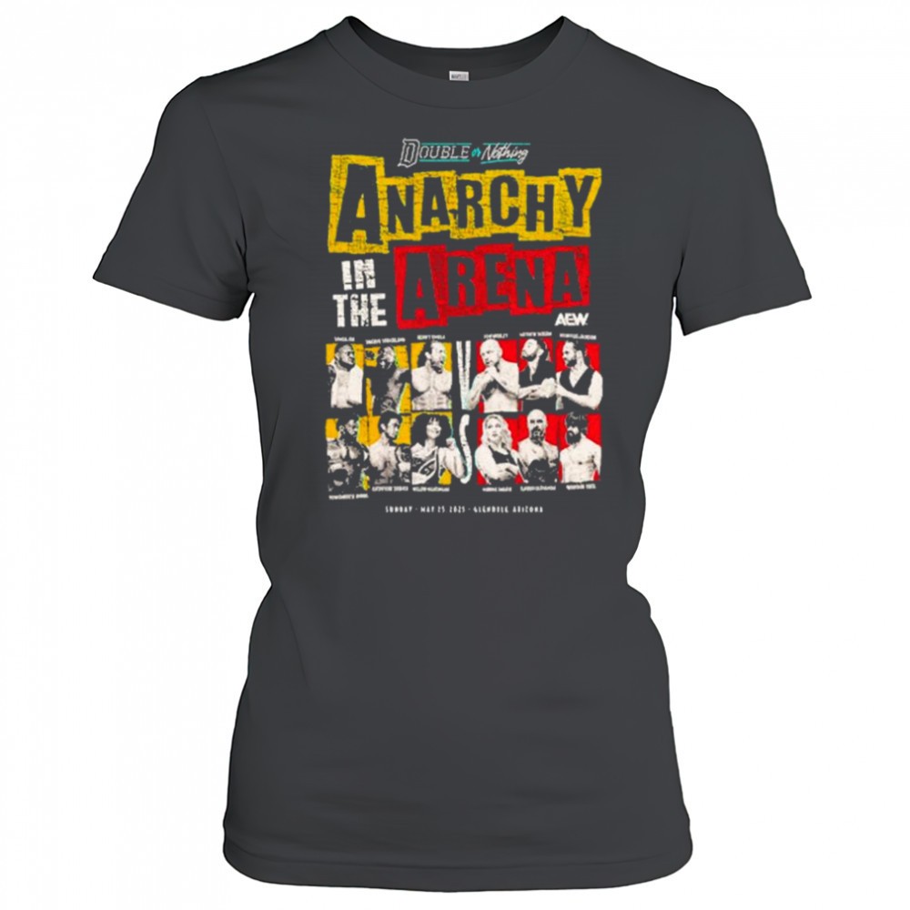 aew-double-or-nothing-2025-anarchy-in-the-arena-sunday-may-25-arizona-t-shirt-9j7bkekr AEW Double or Nothing 2025 Anarchy in the Arena Sunday May 25 Arizona t-shirt