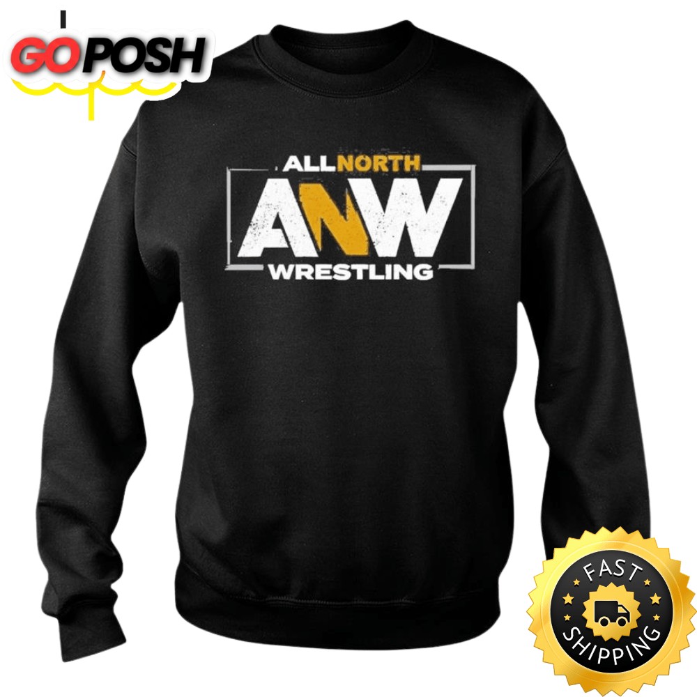 Aew Dynamite All North Wrestling Sweatshirt