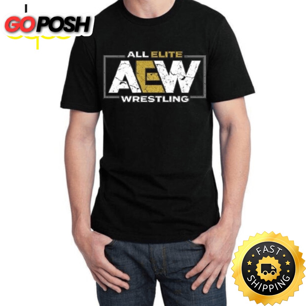 Aew Dynamite All North Wrestling T-shirt