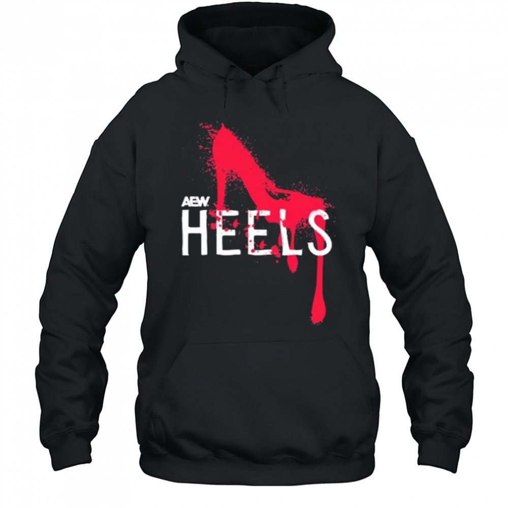 AEW Heels – Femme Fatale t-shirt