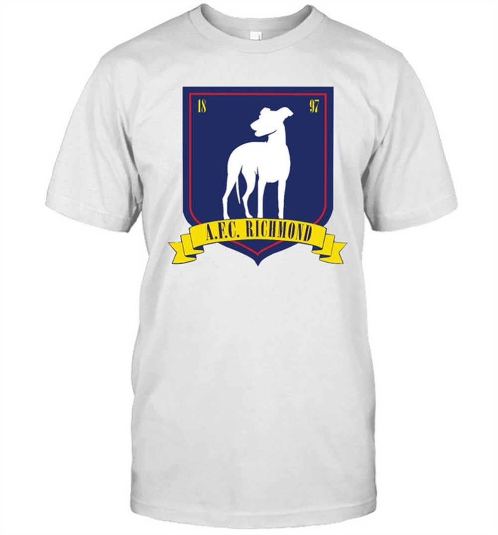 afc-richmond-hounds-t-shirt-w7fmlj1q Afc Richmond Hounds T Shirt