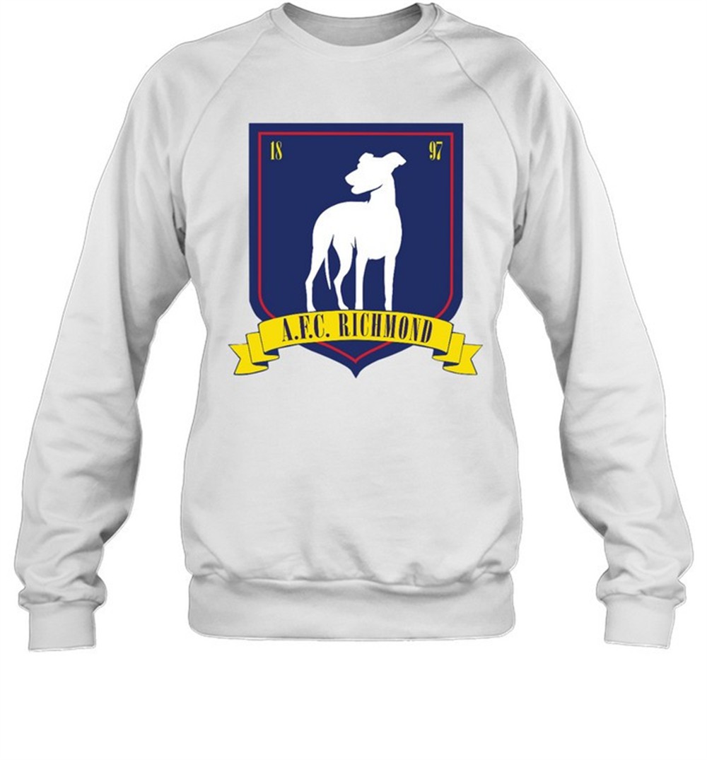 afc-richmond-hounds-t-shirt-w7fmlj1q Afc Richmond Hounds T Shirt