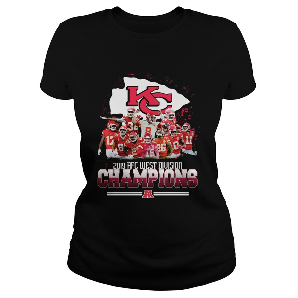 afc-west-division-champions-kansas-city-chiefs-2019-shirt-gkqosuig AFC West Division Champions Kansas City Chiefs 2019 shirt