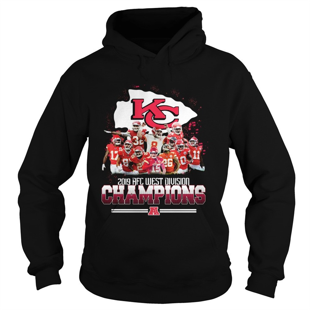 afc-west-division-champions-kansas-city-chiefs-2019-shirt-gkqosuig AFC West Division Champions Kansas City Chiefs 2019 shirt