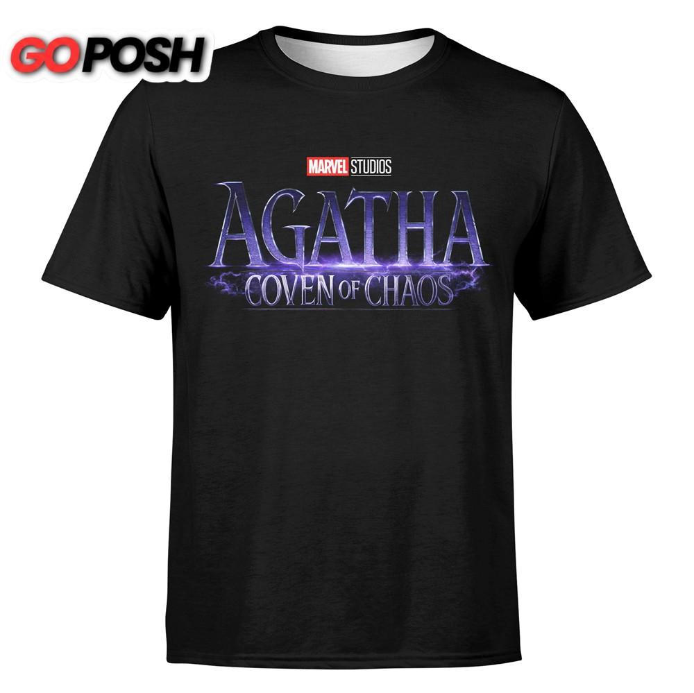 Agatha Coven of Chaos 2025 Logo Unisex T Shirt