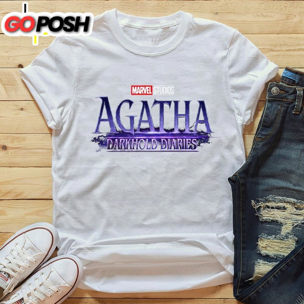Agatha Darkhold Diaries 2025 Marvel Shirt