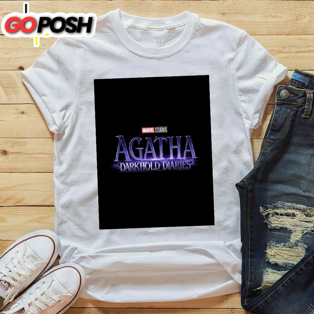 Agatha Darkhold Diaries Marvel Movie 2025 Shirt