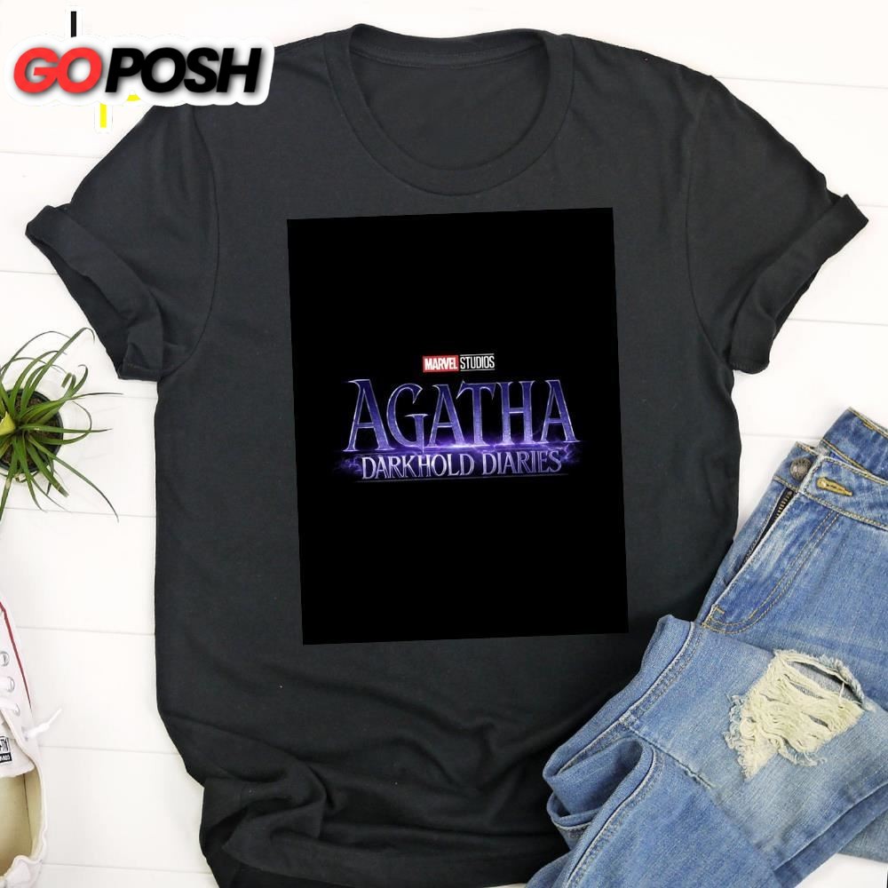 Agatha Darkhold Diaries Marvel Movie 2025 Unisex T-Shirt