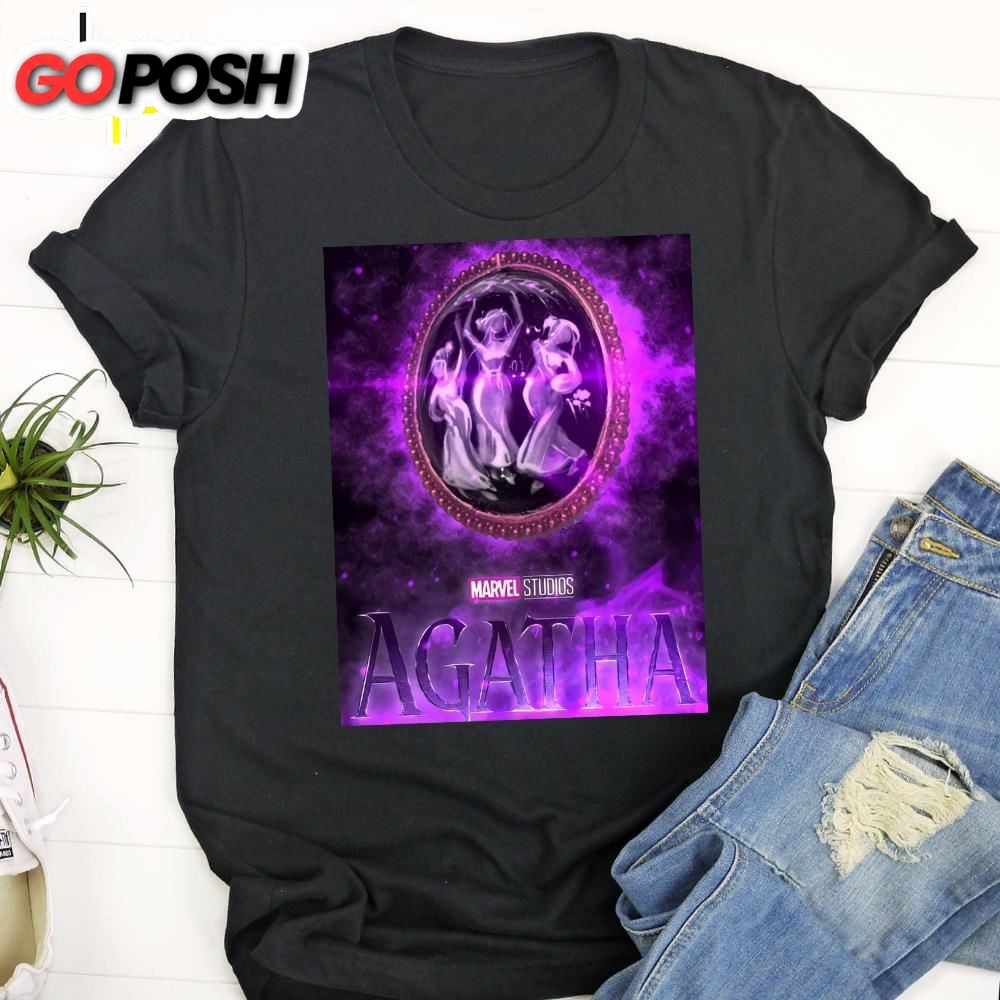 Agatha House Of Harkness Marvel 2025 Unisex T-Shirt