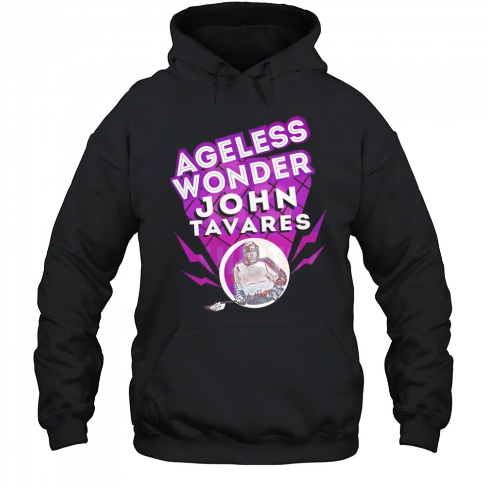 Ageless Wonder John Tavares shirt