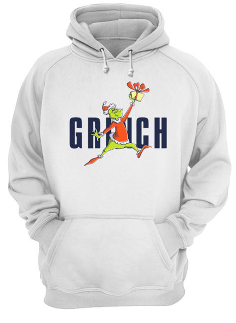 Air Grinch Chrismast shirt