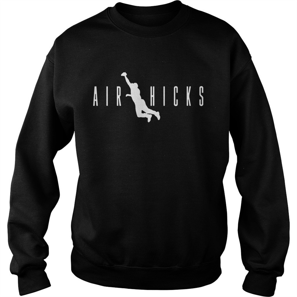 AIR HICKS Aaron Hicks shirt