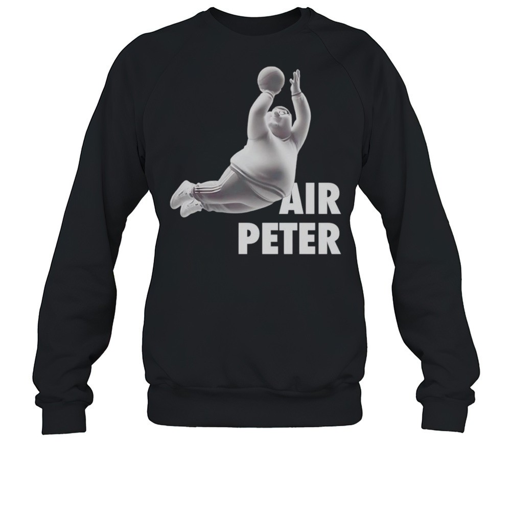 Air Peter Basketball Shirt