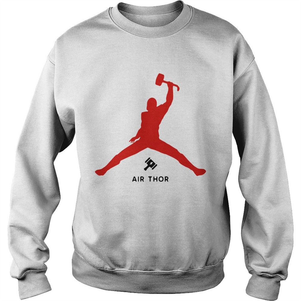 Air Thor Air Jordan shirt