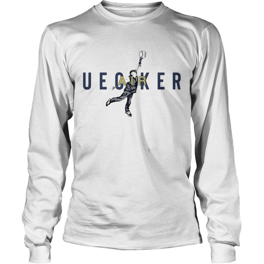 air-uecker-milwaukee-brewers-baseball-shirt-h4lx5eos Air Uecker Milwaukee Brewers Baseball shirt