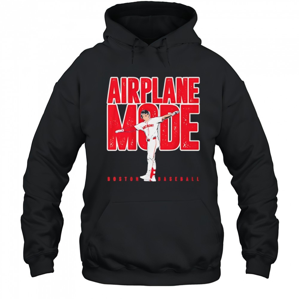 Airplane Mode Roman Anthony shirt